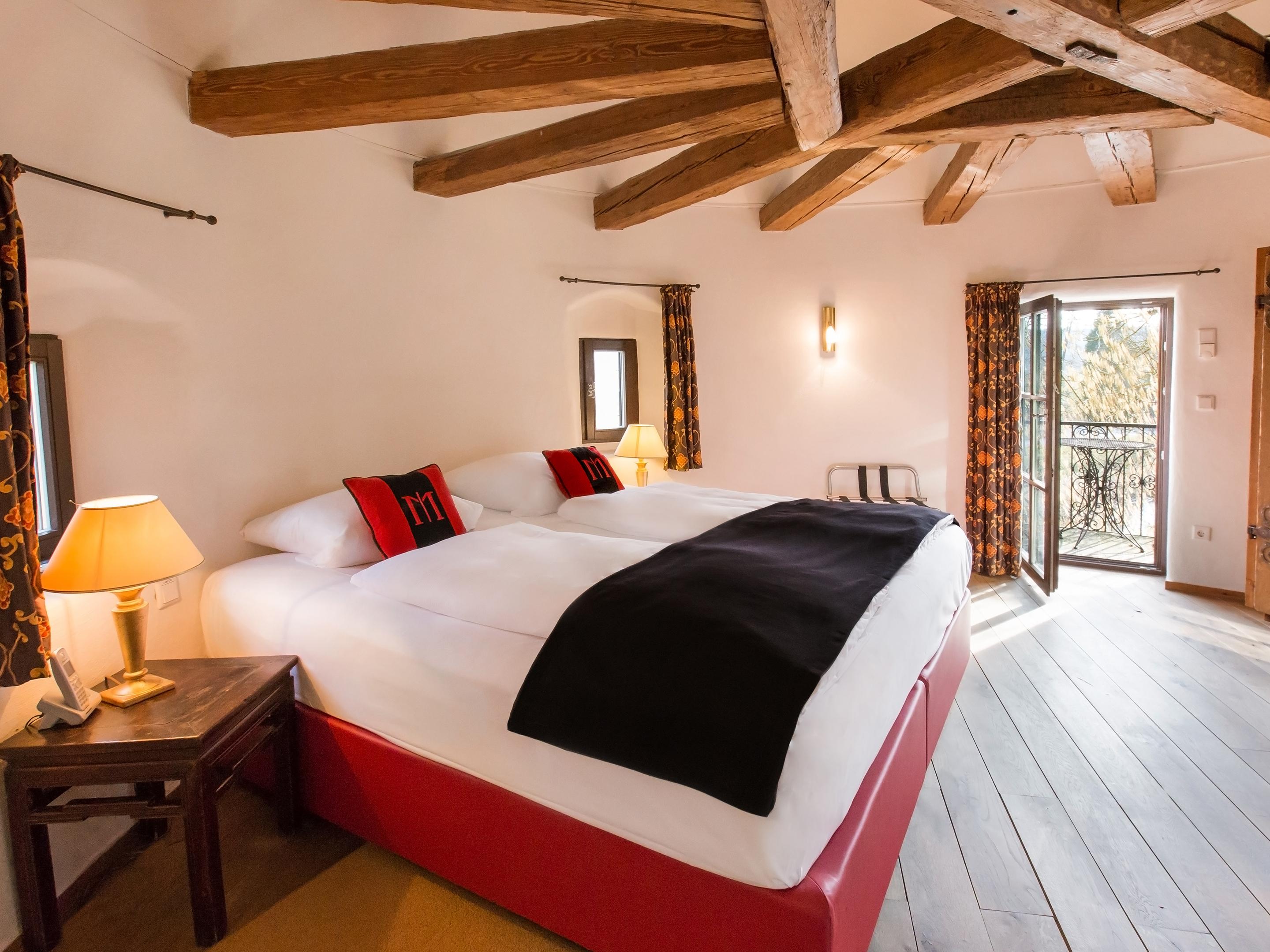 Dormero Schlosshotel Райхеншванд Экстерьер фото