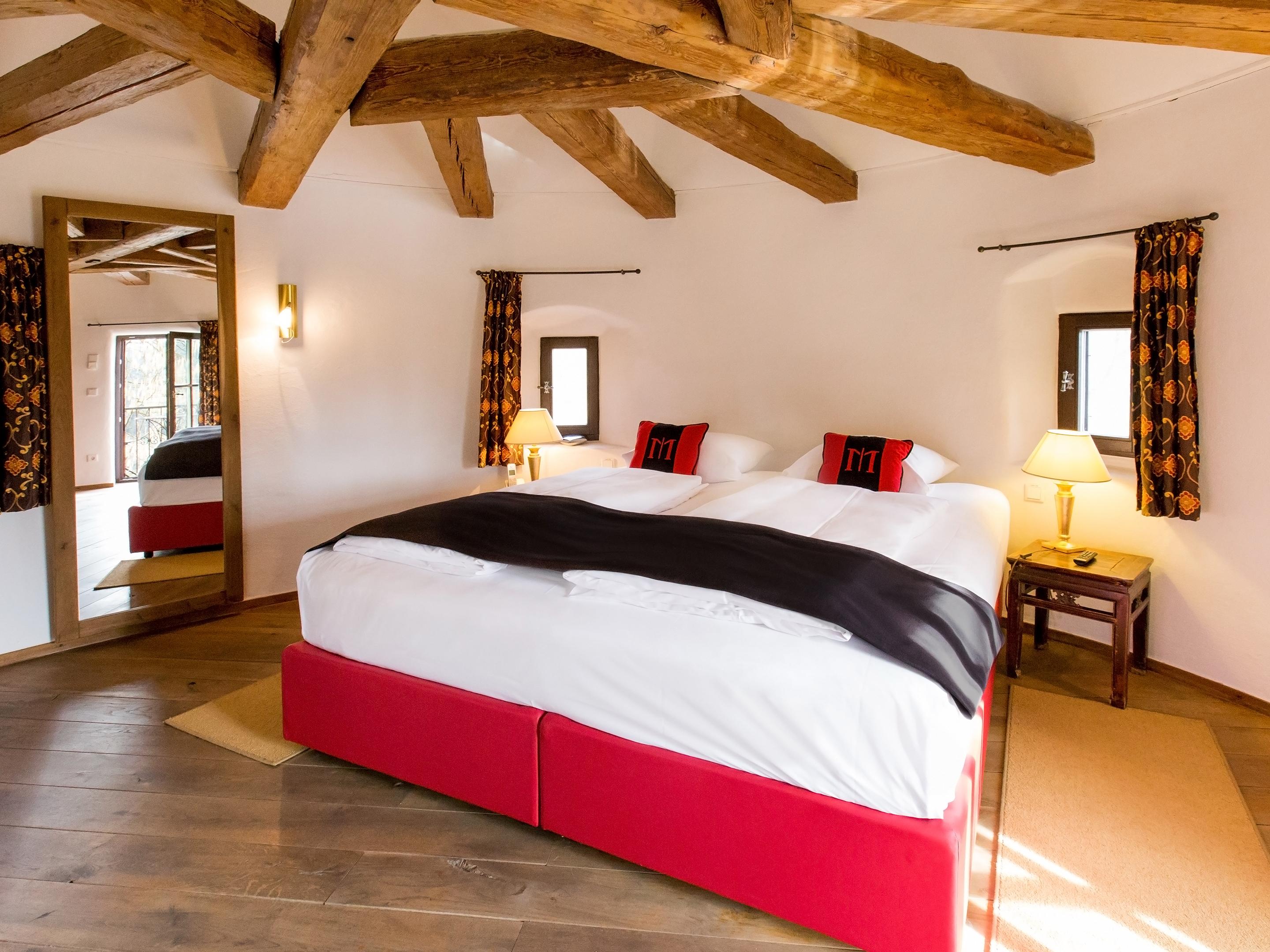 Dormero Schlosshotel Райхеншванд Экстерьер фото