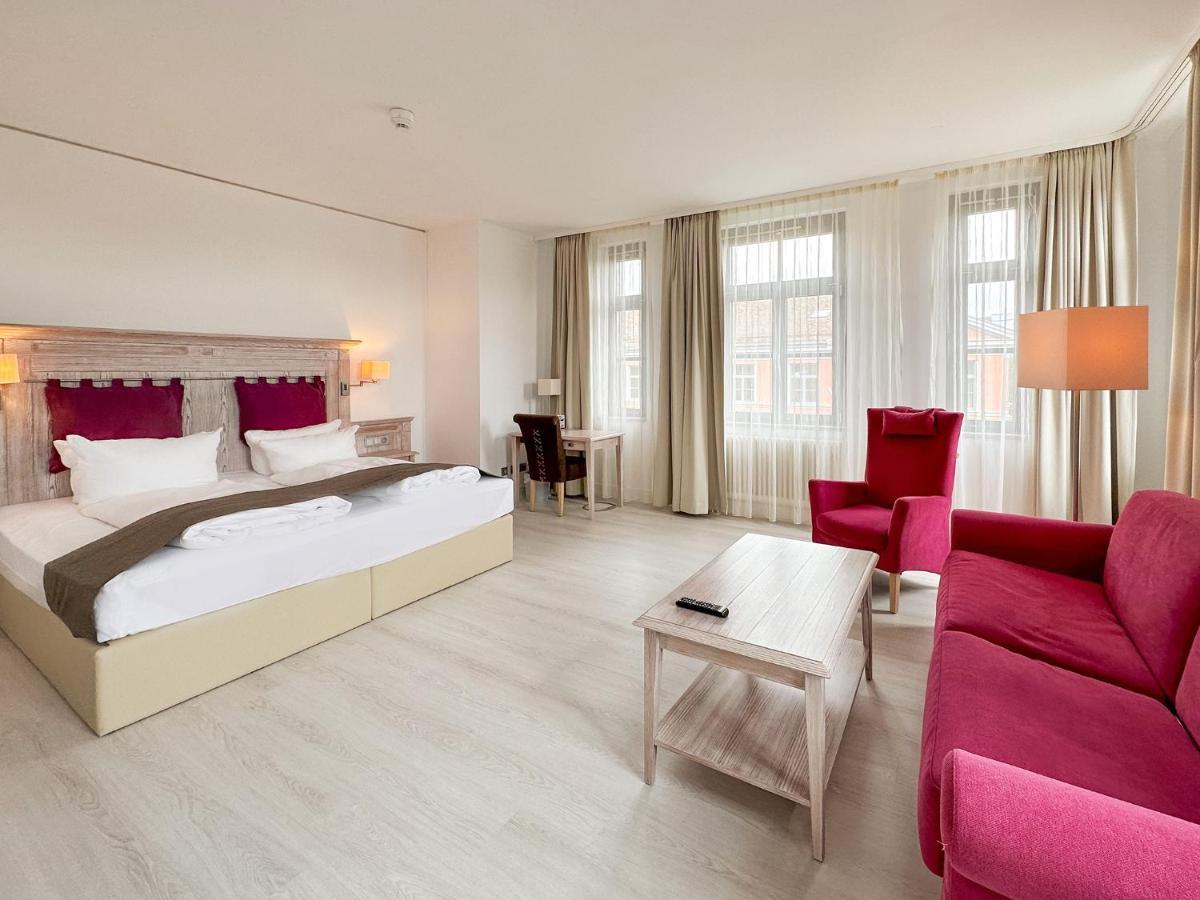 Dormero Schlosshotel Райхеншванд Экстерьер фото