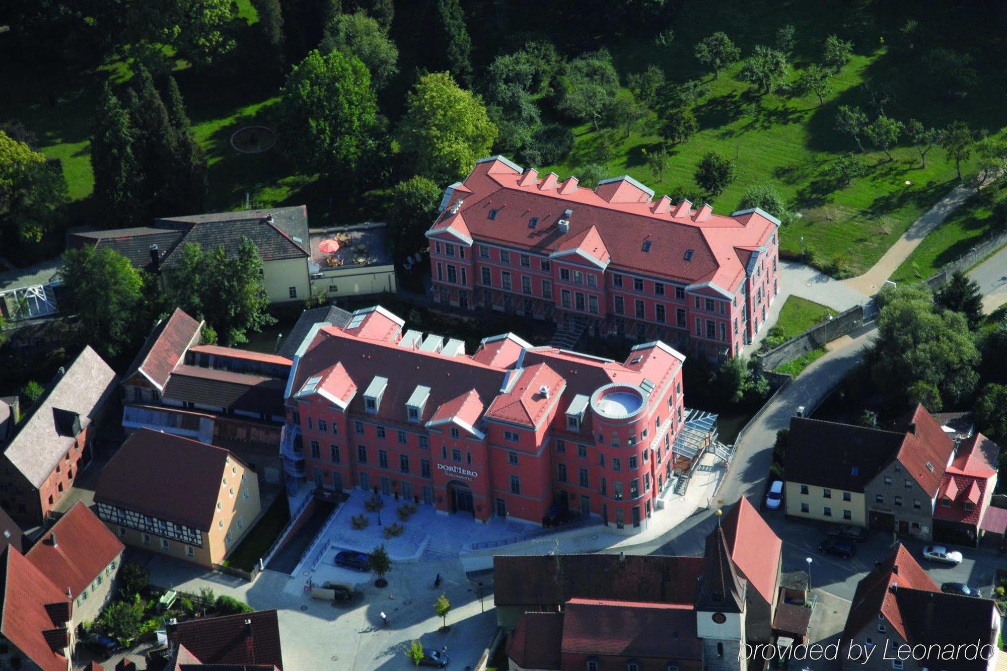 Dormero Schlosshotel Райхеншванд Экстерьер фото