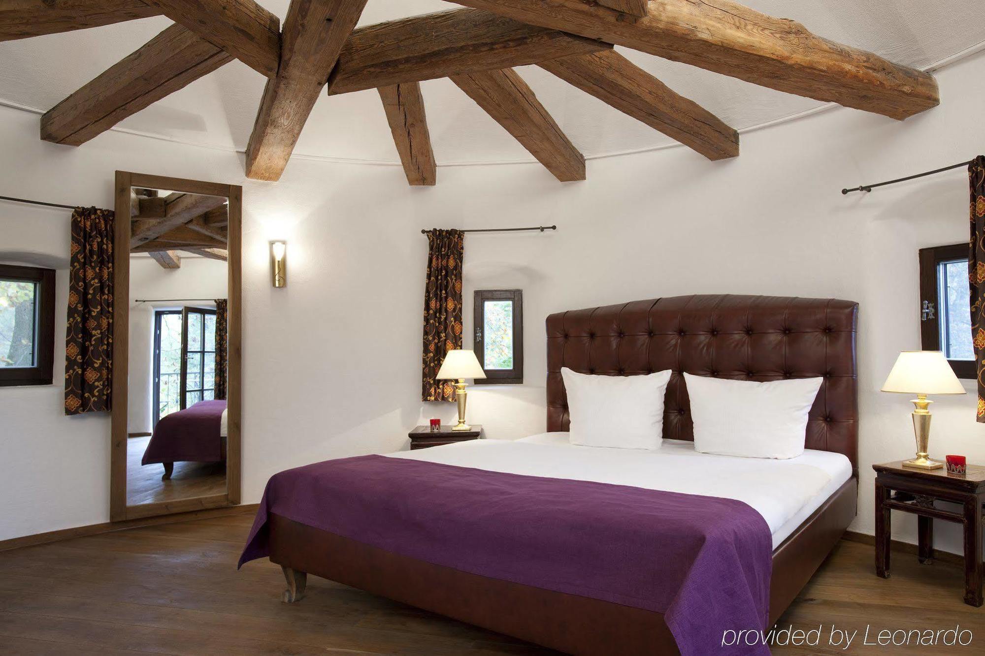 Dormero Schlosshotel Райхеншванд Экстерьер фото