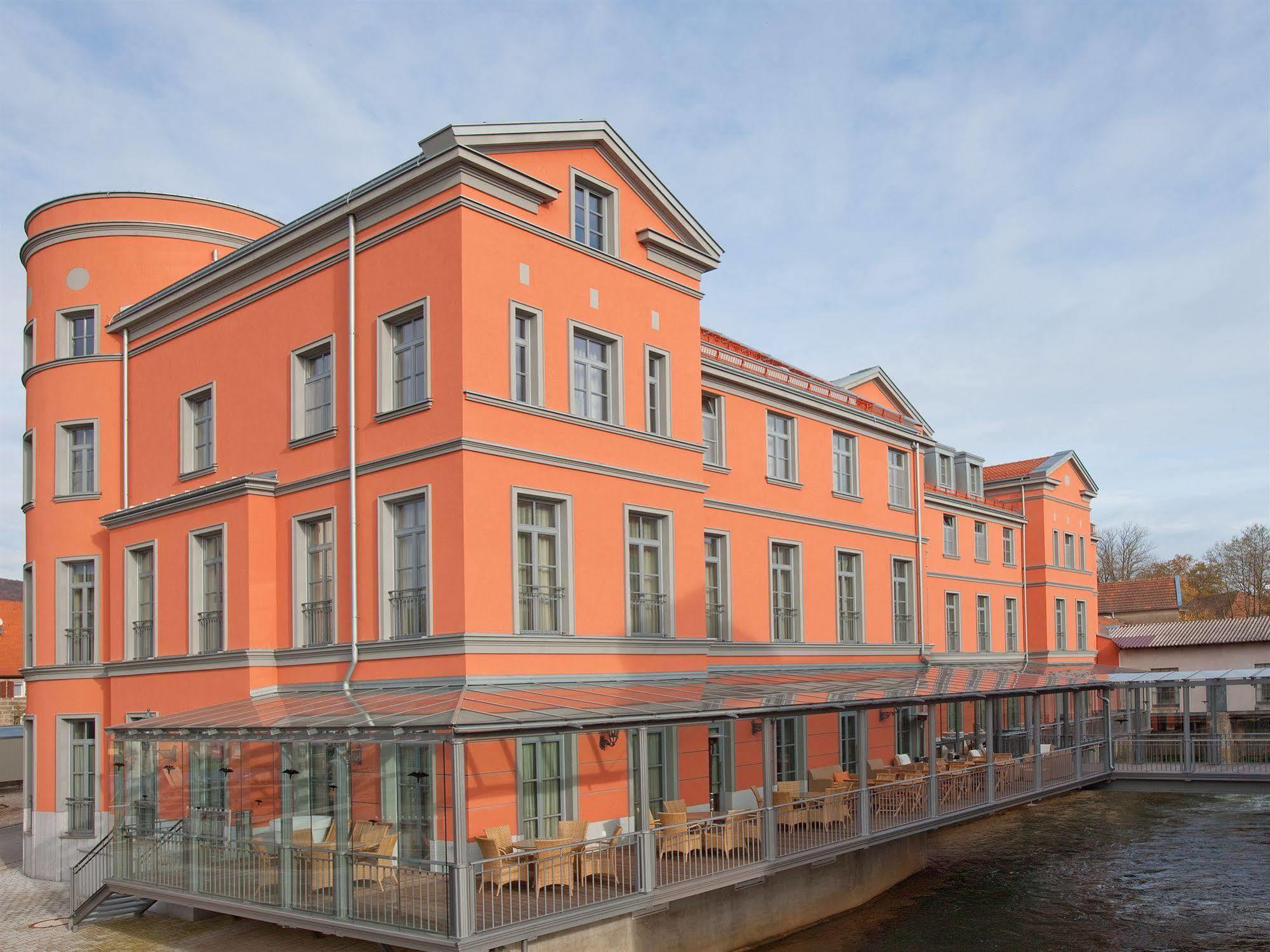 Dormero Schlosshotel Райхеншванд Экстерьер фото
