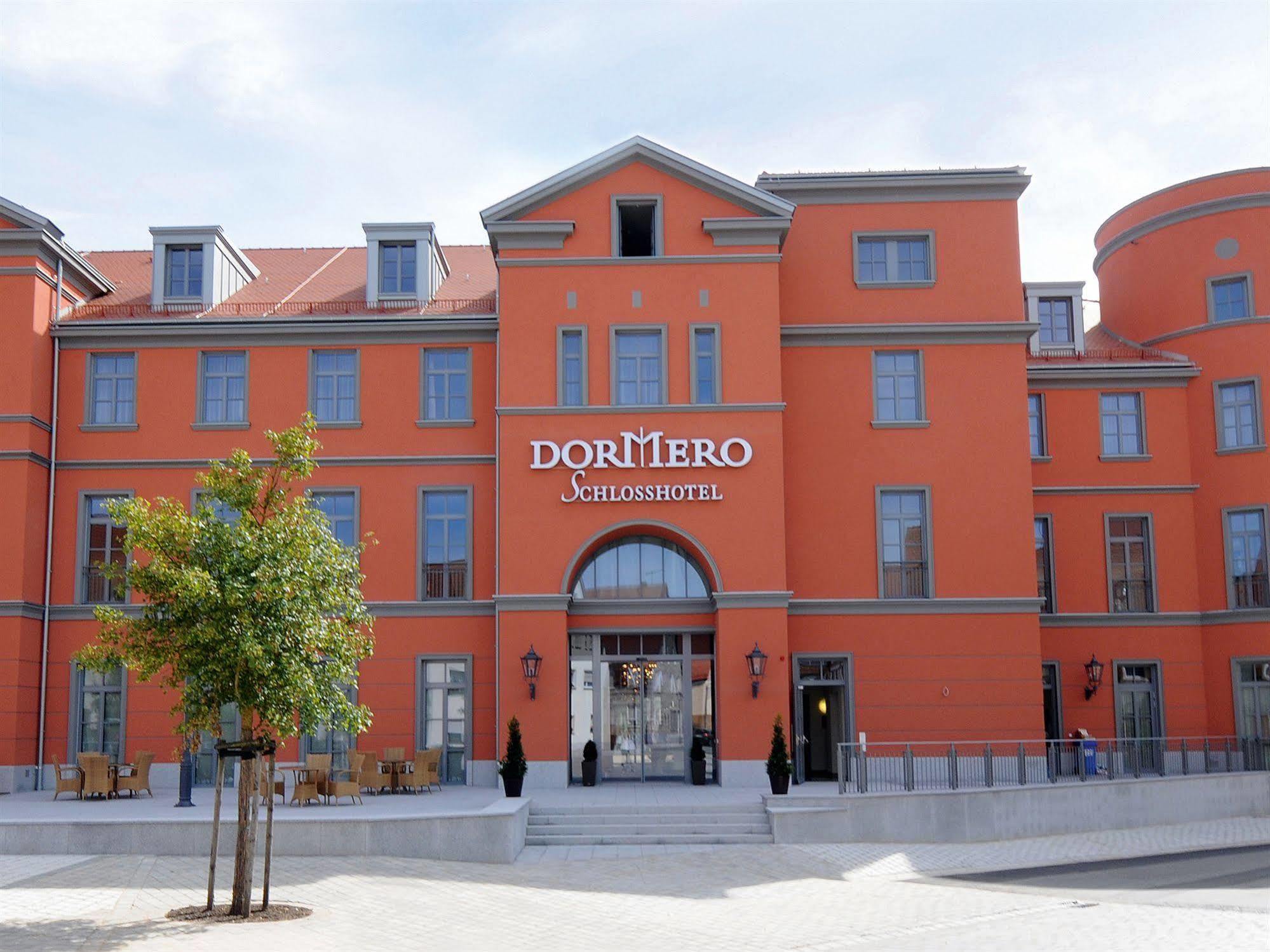 Dormero Schlosshotel Райхеншванд Экстерьер фото