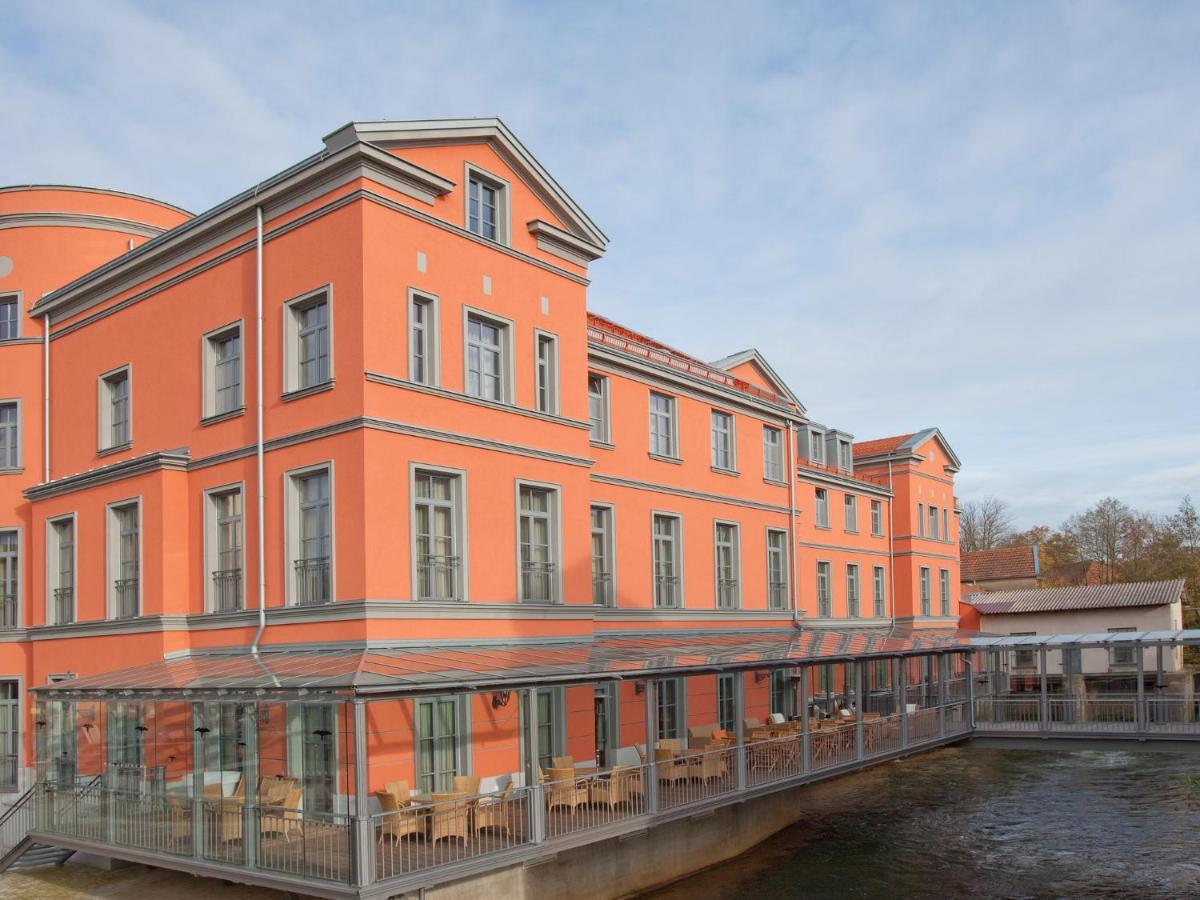Dormero Schlosshotel Райхеншванд Экстерьер фото
