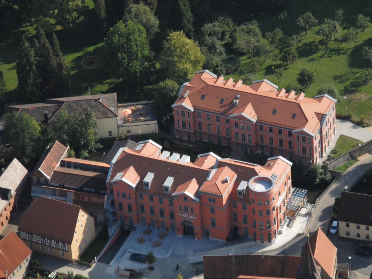 Dormero Schlosshotel Райхеншванд Экстерьер фото