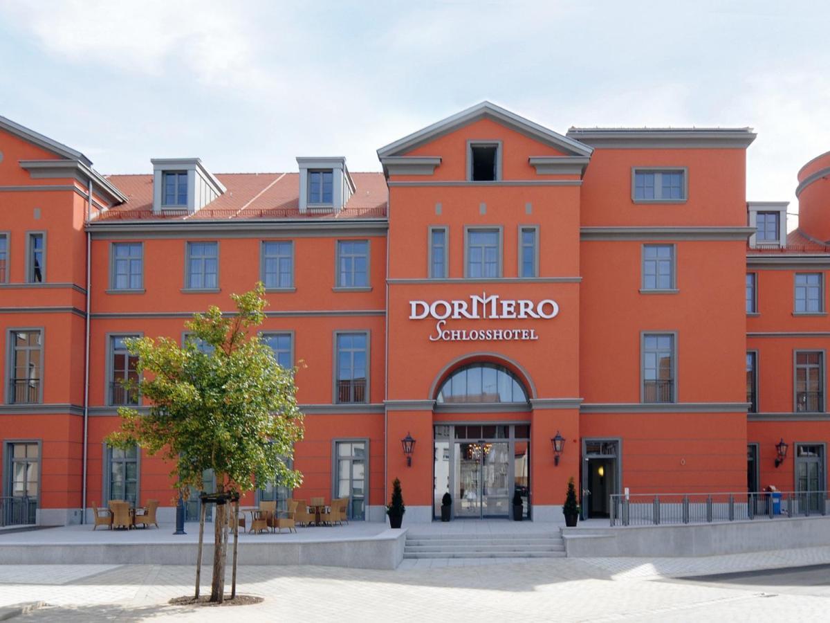 Dormero Schlosshotel Райхеншванд Экстерьер фото